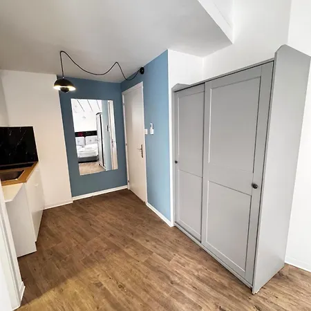 Modern N14 Kitchenette Private Bathroom Limasol