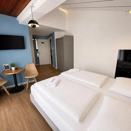 Modern N14 Kitchenette Private Bathroom * Limasol