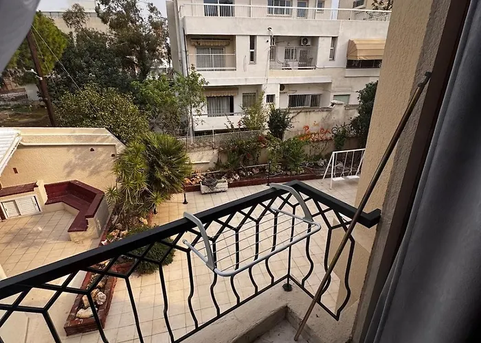 Modern N14 Kitchenette Private Bathroom * Limasol