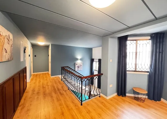 Daire Modern N14 Kitchenette Private Bathroom *