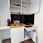 Apartment Modern N14 Kitchenette Private Bathroom Limassol