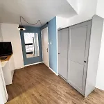 Modern N14 Kitchenette Private Bathroom Limassol